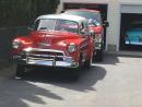 1952 Chevrolet Sedan 3 SPEED Manual