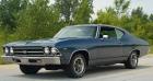 1969 Chevrolet Chevelle SS 454ci V8