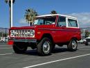 1973 Ford Bronco V-8 Manual