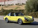 1972 Porsche 911 1972 RALLY PACKAGE 2.4L 911S TARGA E51 Manual