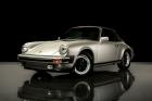 1980 Porsche 911 SC-L 3.1 Targa Silver Metallic