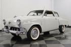 1952 Studebaker Champion Coupe 2.8 Liter