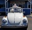 1977 Volkswagen Beetle - Classic Karmann Convertible