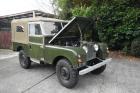 1958 Land Rover Series I 4-Wheel Drive