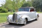 1952 Mercedes-Benz 170D Convertible