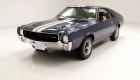 1969 AMC AMX Coupe 390 V8 Manual