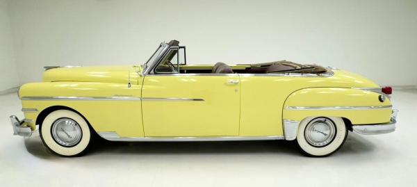 1949 Chrysler New Yorker Highlander Convertible