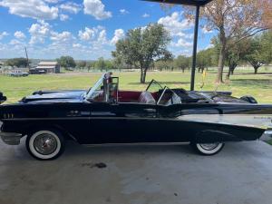 1957 Chevrolet Bel Air Runs and drives amazing