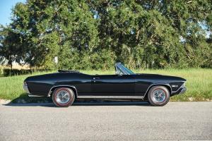 1968 Chevrolet Chevelle Convertible 396 Big Block