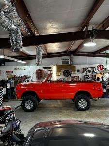 1971 Chevrolet Blazer CST Clean Title 350 Engine