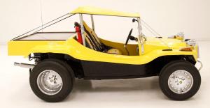 1971 Volkswagen Sand Rover T Pickup Dune Buggy Gasoline