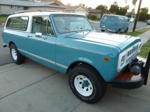 1980 International Scout II Clean Title 5 3 ls motor