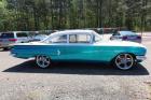 1960 CHEVROLET BISCAYNE 2 door Automatic Transmission 350 Engine