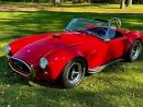 1965 Shelby Cobra Built 351 estimated at 400 horsepower powers