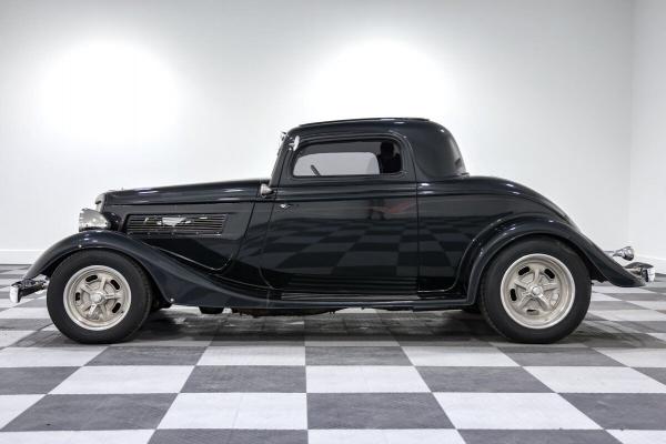 1934 Ford Coupe 5 0L V8 AOD Automatic Overdrive