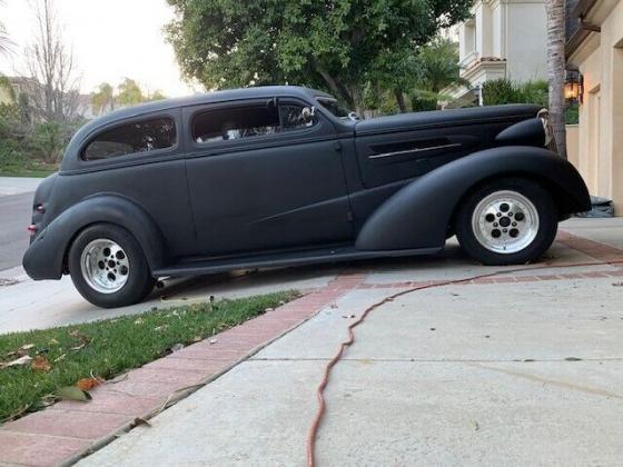 1937 Chevrolet Other fun fast reliable CHEVY 496 STROKER ROLLER CAM