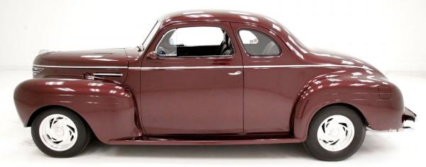 1940 Plymouth P10 Club Coupe 354ci Hemi TH400 Auto