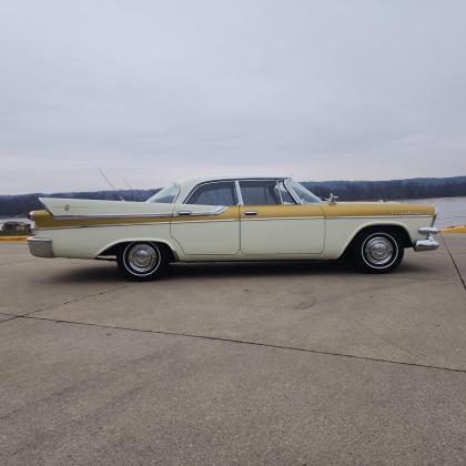 1957 Dodge Custom Royal Rear Wheel Drive Automatic