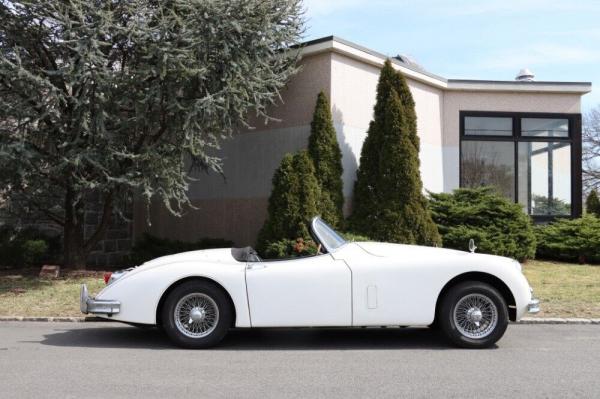 1959 Jaguar XK excellent original matching numbers