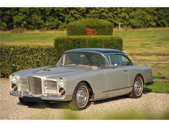 1961 FACEL VEGA HK500 6 3 litre Chrysler V8 Engine