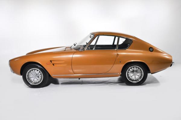 1963 Fiat Ghia Clean Title 1 5L Engine 4 Cylinders