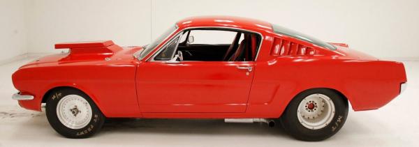 1965 Ford Mustang Fastback 460ci V8 C6 Auto