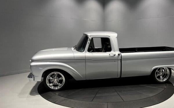 1966 Ford F 250 Frame Off Resto 545ci Engine