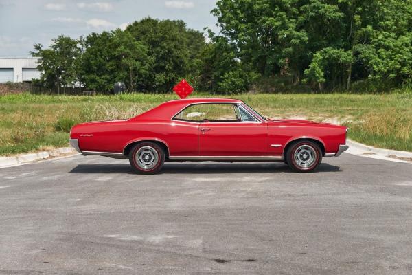 1966 Pontiac GTO Matching Numbers 389 Original Paint