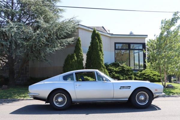 1969 Aston Martin DBS Vantage 5 Speed Manual