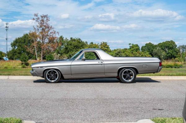 1969 Chevrolet El Camino 427 Big Block Restored Resto Mod