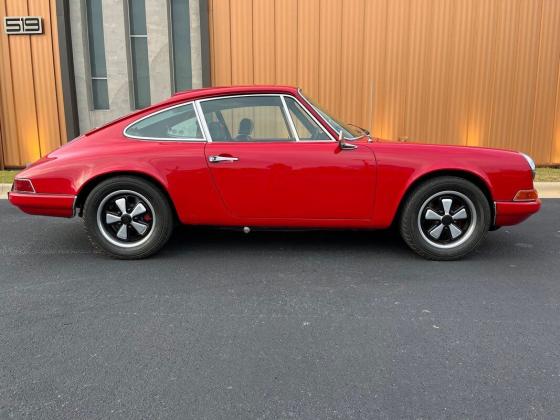 1969 Porsche 912 1 6L Engine 5 Speed Manual