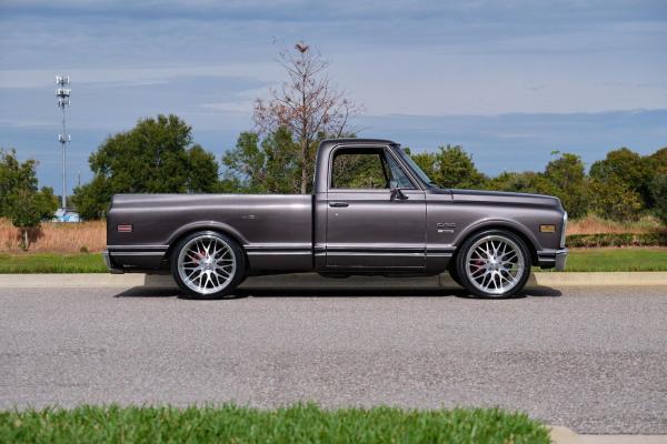 1970 Chevrolet C 10 2 Door Automatic Gasoline