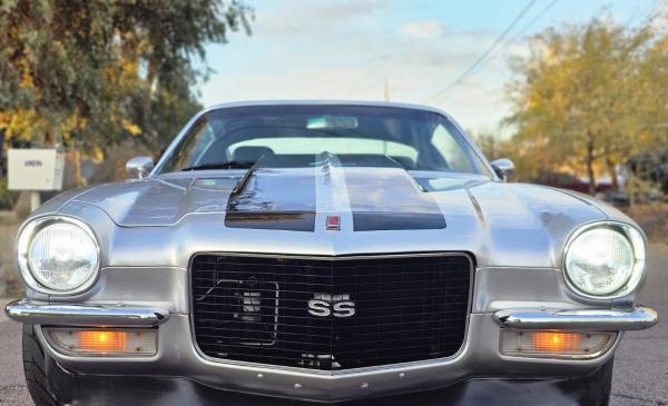 1972 Chevrolet Camaro SS TREMEC 5 SPEED MANUAL TRANSMISSION