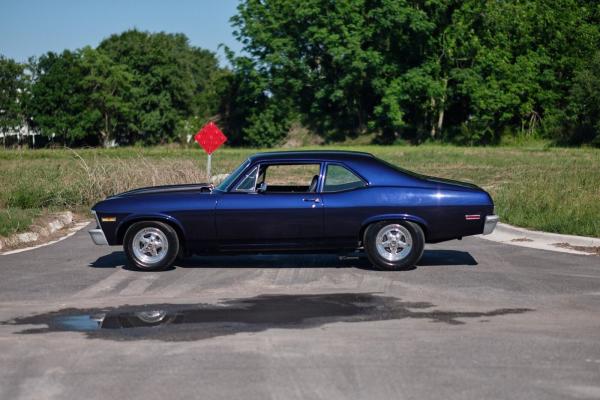 1972 Chevrolet Nova Restored LS2 Race Ready