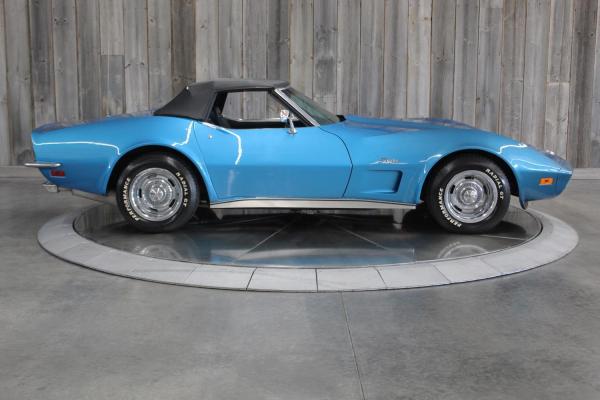 1973 Chevrolet Corvette Restored L 48 350 AC Auto