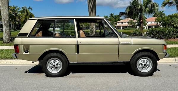 1973 Land Rover Range Rover TitleClean 3 5 L Engine