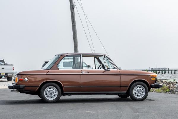 1974 BMW 2002 Gasoline TitleClean