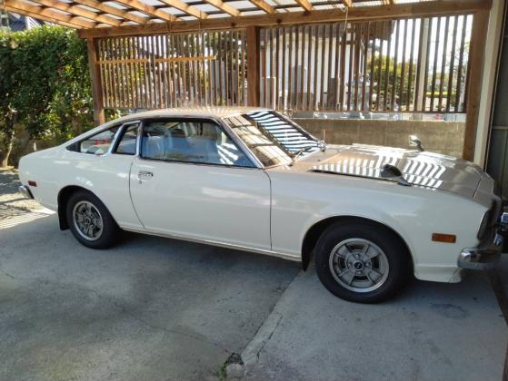 1978 Mazda Cosmo RX 5 RE130 Fastback Coupe