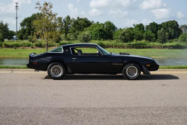 1979 Pontiac Trans AM Low Miles Auto Cold AC Coupe