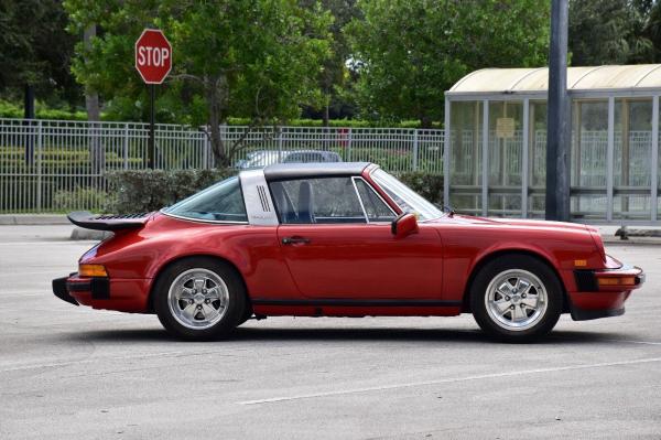 1979 Porsche 911 Coupe RWDManual