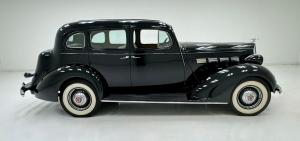 1937 Packard Eight 120 C Sedan