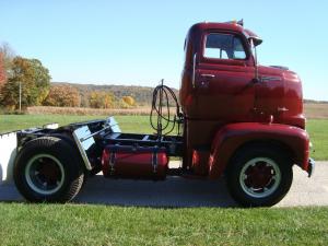 1952 International Harvester Truck 406 Cubic Inch 6 Cylinder