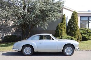 1953 Alfa Romeo 1900C SPRINT 650 first series examples