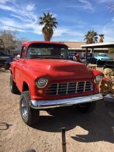 1955 Chevrolet Other Pickup Truck 4X4 350 V8