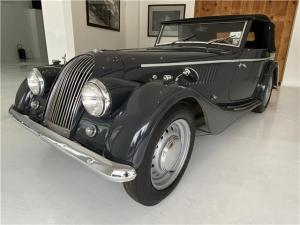 1955 Morgan Plus 4 Manual Transmission Gasoline Title Clean