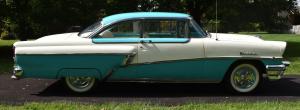 1956 Mercury Other Montclair Frame Off M235 Beautiful