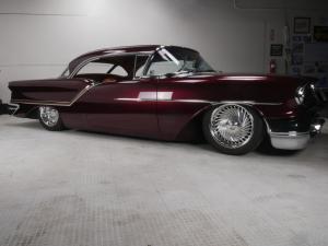 1957 Oldsmobile Eighty Eight 4 Speed Automatic Coupe