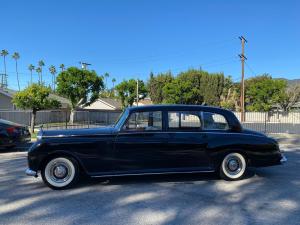 1960 Rolls Royce Phantom 1960 ROLLS ROYCE PHANTOM V LIMOUSINE LHD