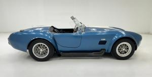 1965 Contemporary Classic Cobra Replica 4 Speed Manual