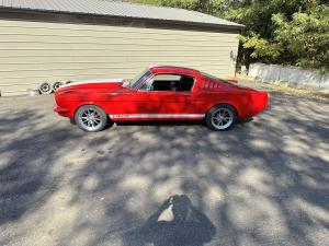 1965 FORD MUSTANG ALUMINUM HEAD 351 5SPD DISC